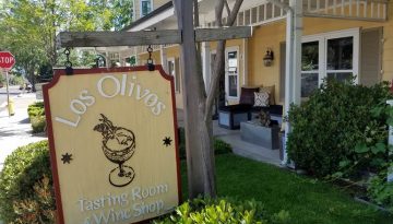 Los Olivos Day Trip