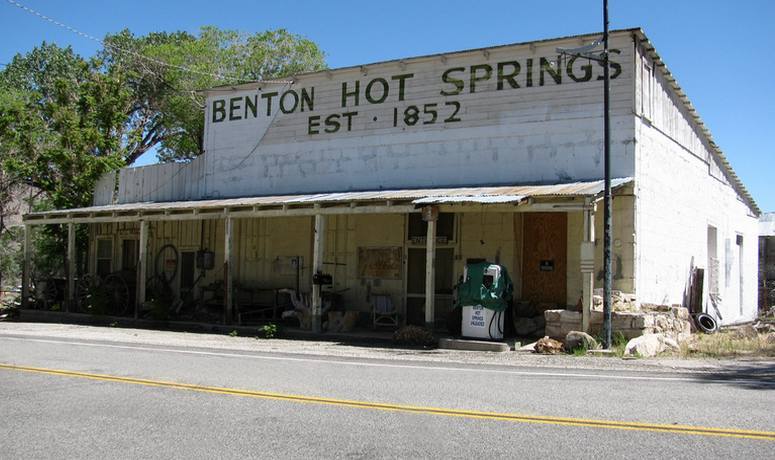 Benton Hot Springs Benton Hot Springs