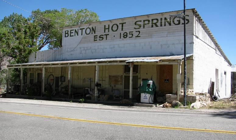 Benton Hot Springs