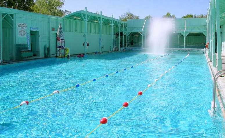 Keough Hot Springs Resort