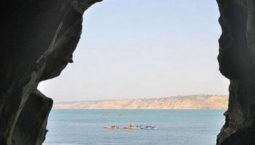 Sunny Jim Cave La Jolla San Diego