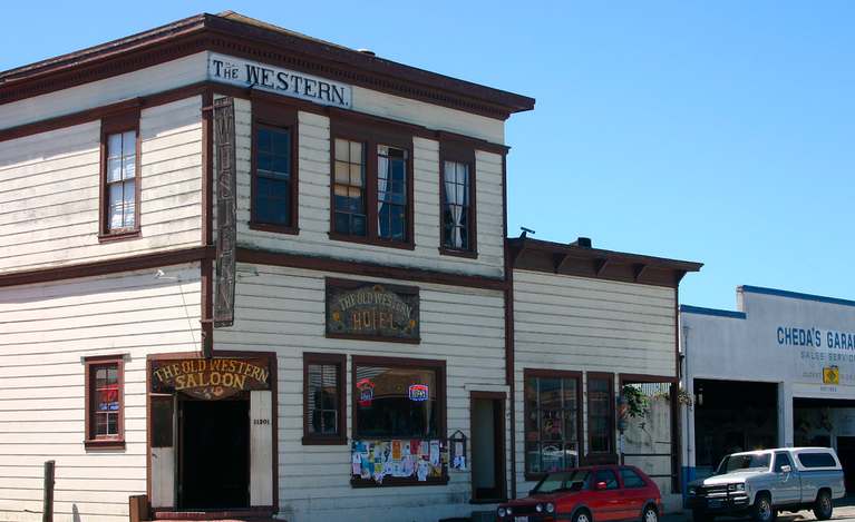 Point Reyes Station, California