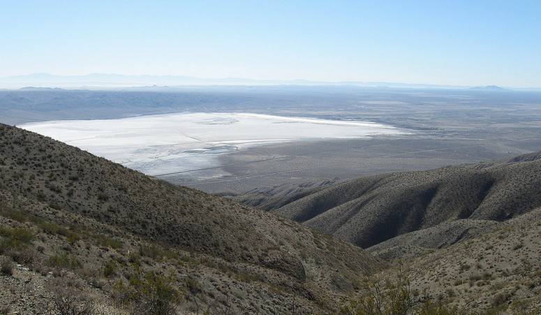 Fremont Valley, Koehn Dry Lake