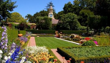 Filoli Gardens San Francisco Day Trip