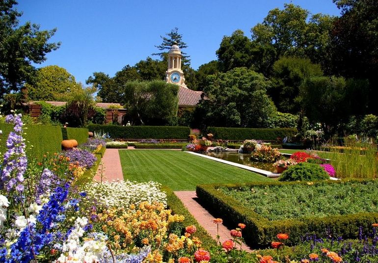 Filoli Estate Gardens San Francisco Day Trip