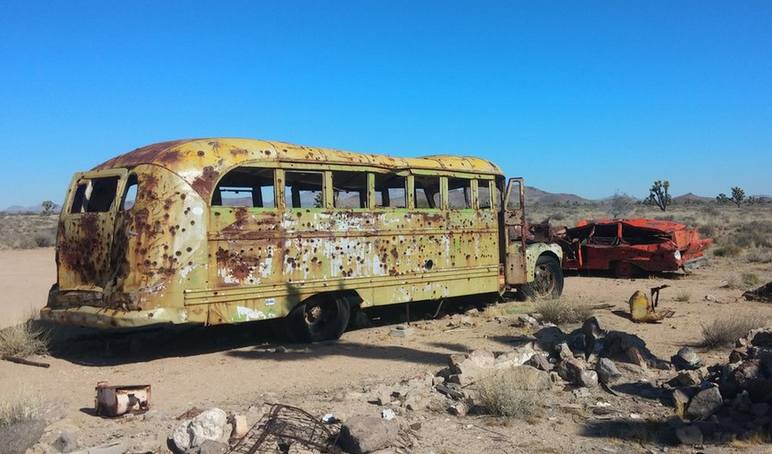 Old Mojave Road