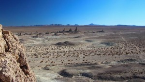 Trona Pinnacles Day Trip