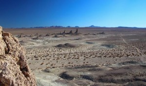 Trona Pinnacles Day Trip