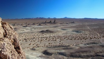 Trona Pinnacles Day Trip