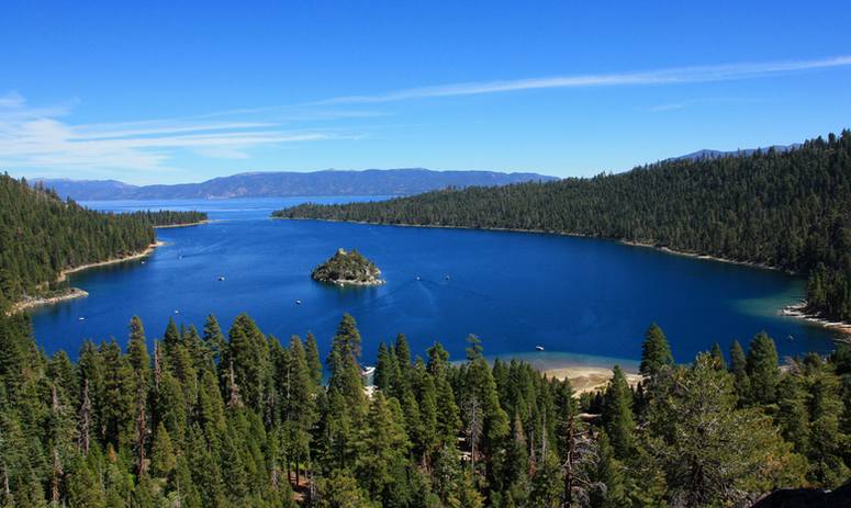 Emerald Bay State Park