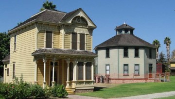 Heritage Square Museum Los Angeles