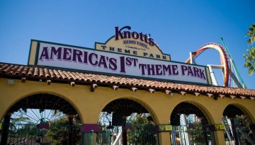 Knotts Berry Farm Discount Tickets