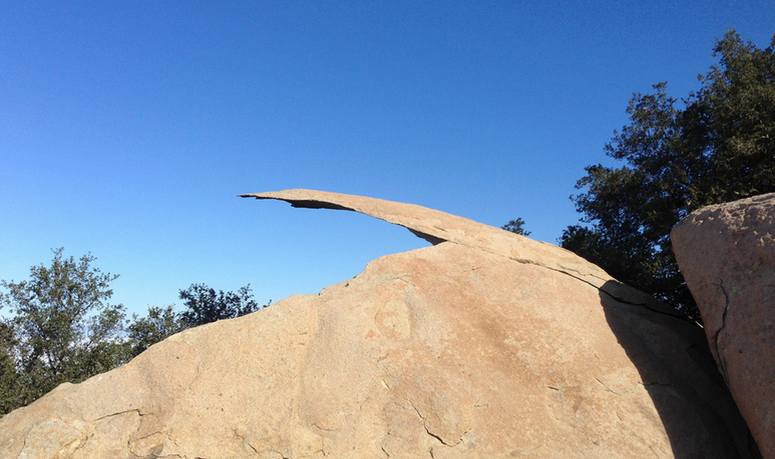 Potato Chip Rock Poway CA