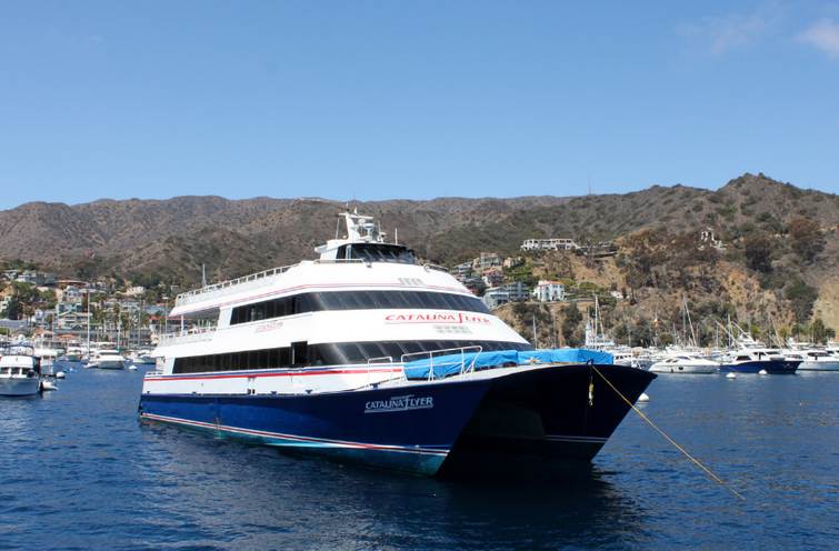 Catalina Flyer