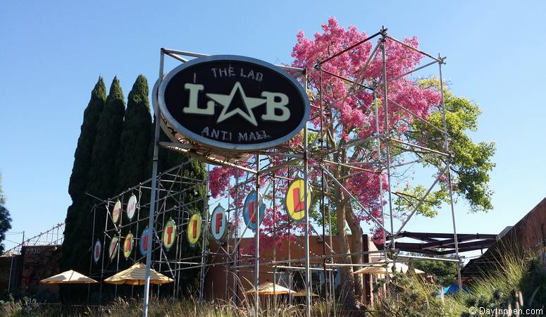 The Lab Costa Mesa CA