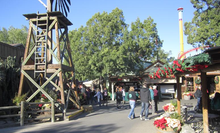 Knott's Berry Farm California