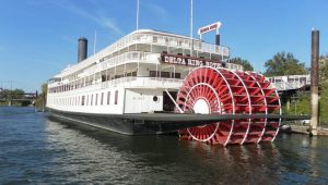 Best Sacramento River Cruise for Visitors
