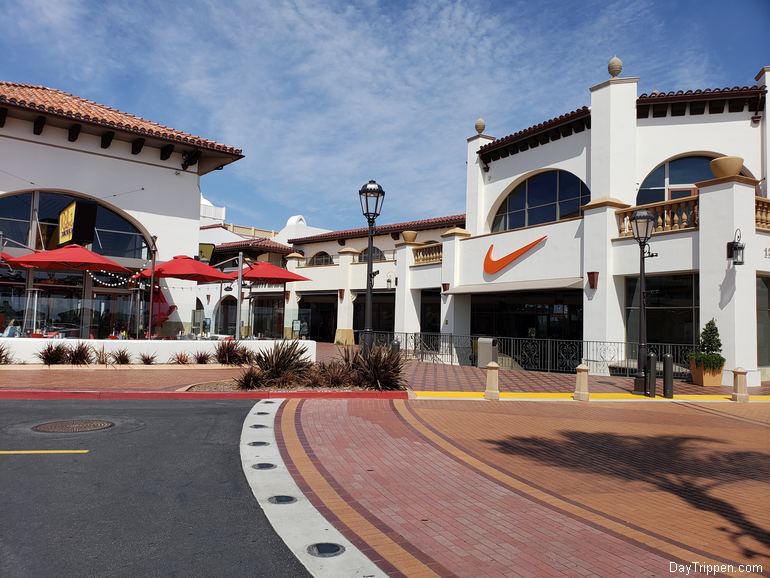 nike store san clemente outlets