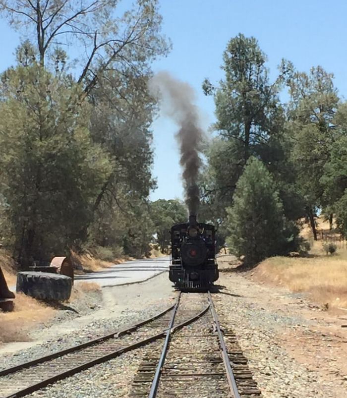 Railtown 1897 State Historic Park