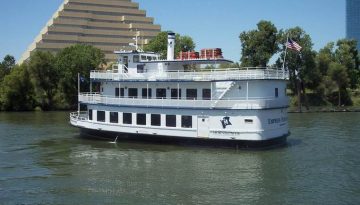 Sacramento Riverboat Cruise Discount Tickets