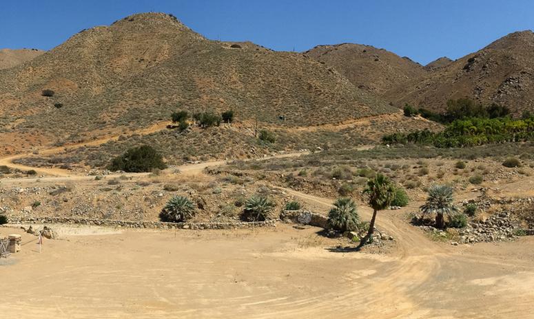Skull Canyon Corona, California Skull Canyon Corona, California