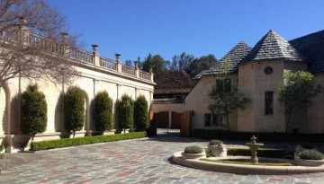 Greystone Mansion Beverly Hills Day Trip