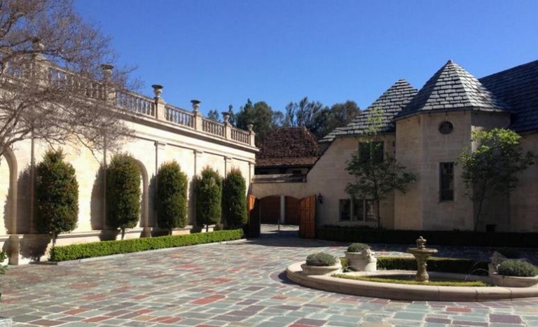 greystone mansion tour tickets