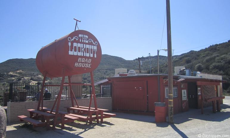 Lookout Roadhouse Ortega Highway Restaurant