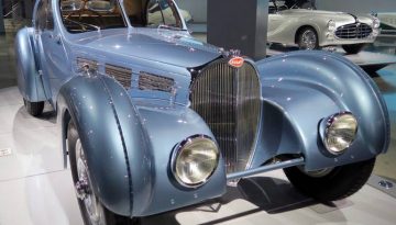 A Day Trip to Petersen Auto Museum