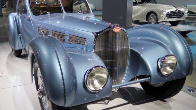 A Day Trip to Petersen Auto Museum