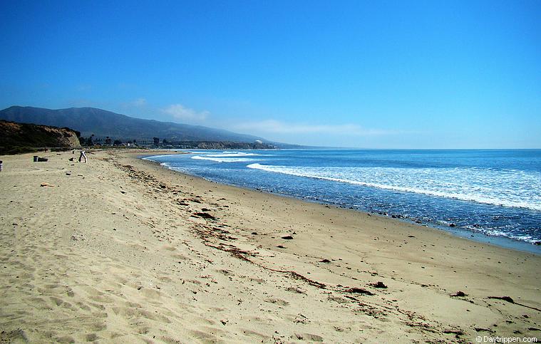 Trestles Beach Popular California Surfing Spot