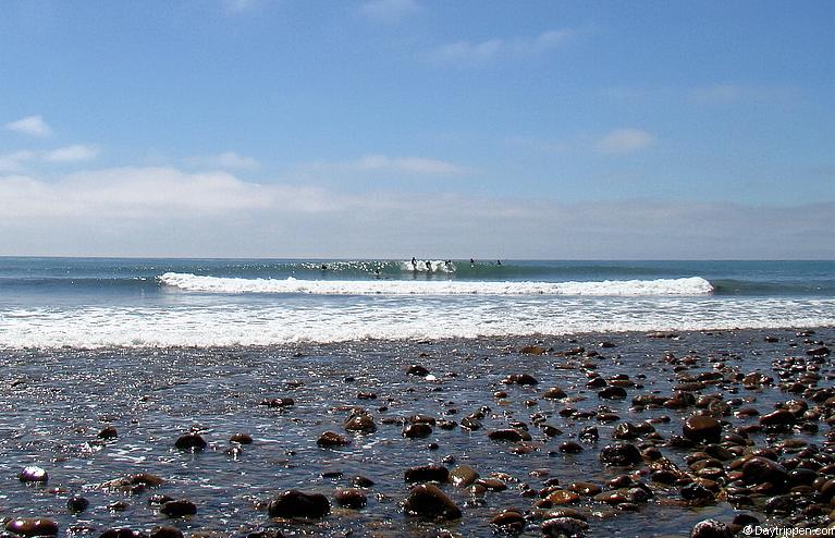 Trestles Beach Southern California