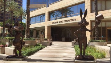 Warner Bros. Studio Tour Hollywood