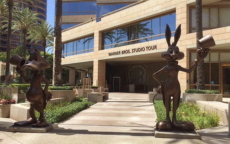 Warner Bros Studio Tour 