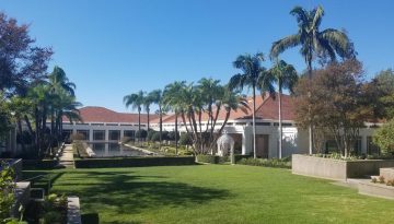 Richard Nixon Library Yorba Linda Day Trip