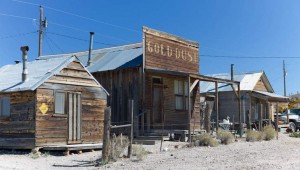 Gold Point Nevada Ghost Town