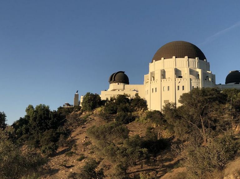 Griffith Observatory Los Angeles