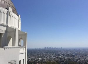 Griffith Observatory: Day Trip: Explore the Cosmos Above the City of Angels
