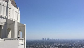 Griffith Observatory: Day Trip: Explore the Cosmos Above the City of Angels
