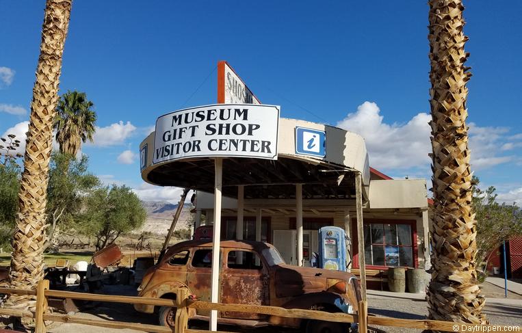 Shoshone, California Visitor Center