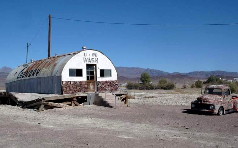 Tecopa Hot Springs