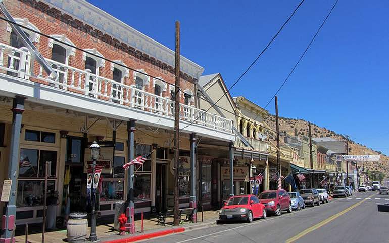 Virginia City, Nevada