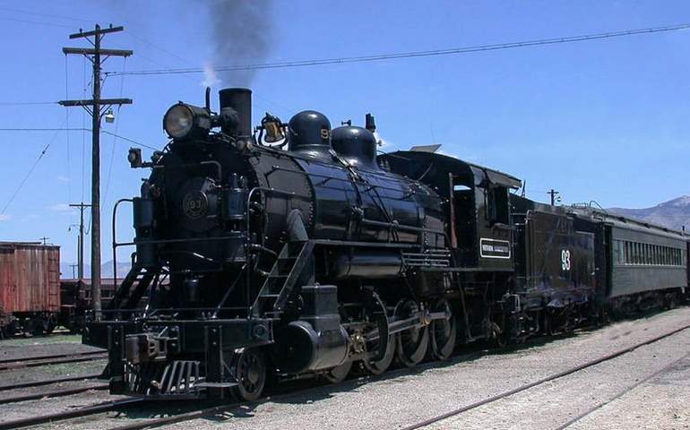 Nevada Northern Railway Museum