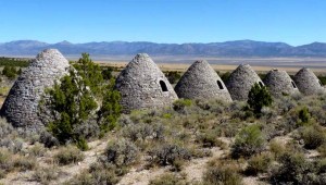 Nevada Historic Sites Land Marks