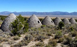 Nevada Historic Sites Land Marks