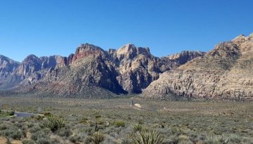 Red Rock Canyon Las Vegas Day Trip