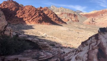 Las Vegas Day Trips By Car:
