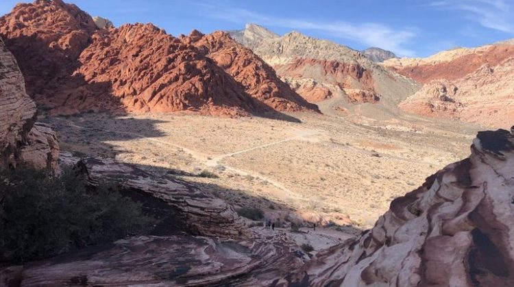 Las Vegas Day Trips By Car:
