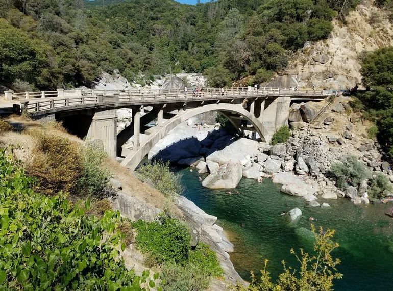 South Yuba River State Park