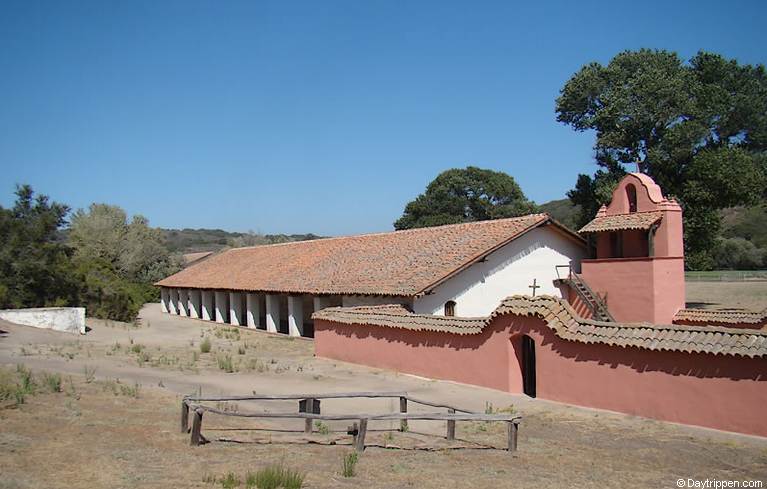 La Purisima Mission